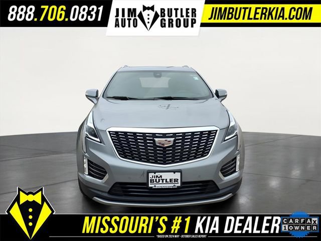 Used 2023 Cadillac XT5 Premium Luxury image 37