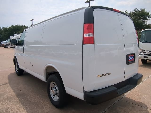 New 2025 Chevrolet Express 2500 Work Van w/ Driver Convenience Package image 3