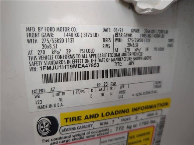 Used 2021 Ford Expedition XLT image 29