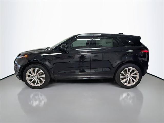 New 2026 Land Rover Range Rover Evoque Hoxton AWD/4WD image 2