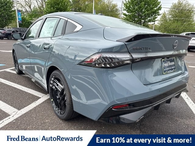 New 2026 Nissan Sentra SR w/ SR Premium Package FWD image 7