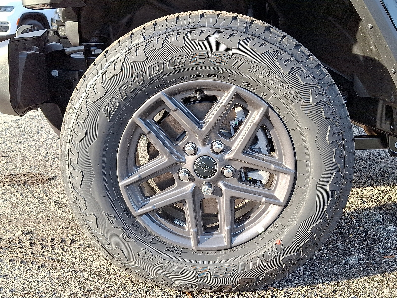 New 2026 Jeep Gladiator Sport image 5