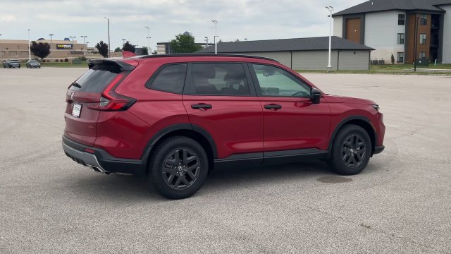 New 2027 Honda CR-V TrailSport image 9
