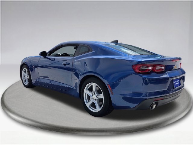 Used 2023 Chevrolet Camaro LT RWD image 48