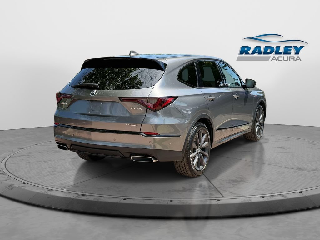 Certified 2025 Acura MDX A-Spec AWD/4WD image 7