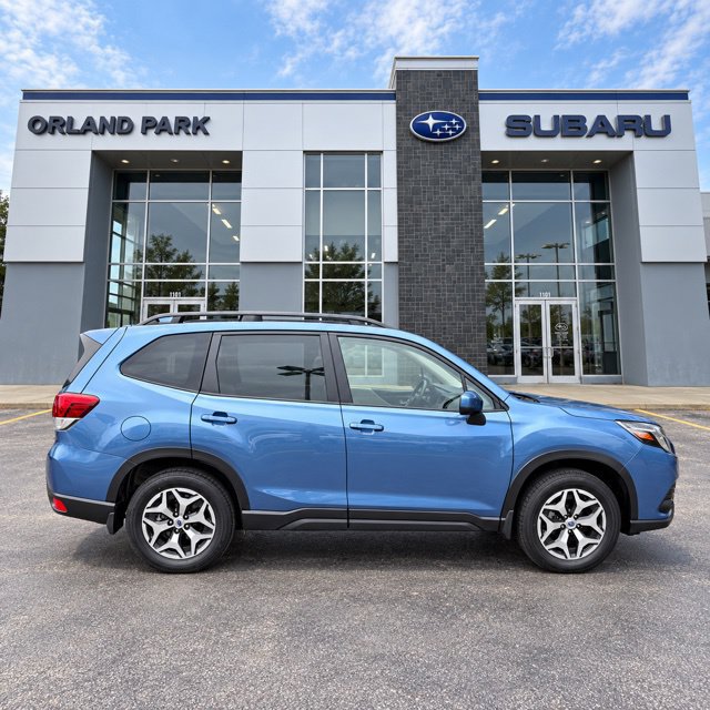 Used 2023 Subaru Forester Premium AWD/4WD image 6