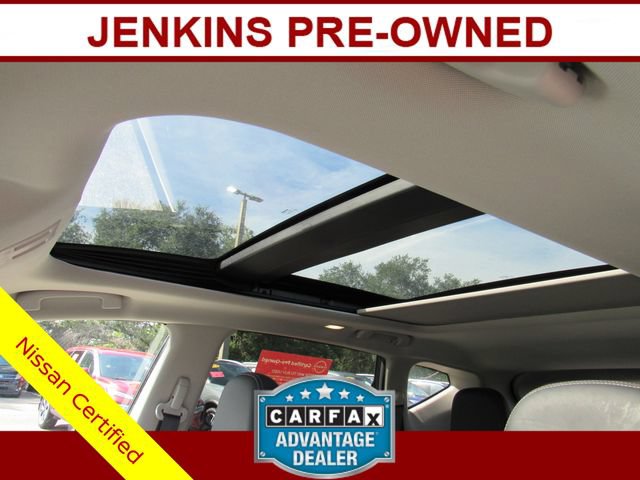 Certified 2021 Nissan Murano Platinum w/ Cargo Package FWD image 24