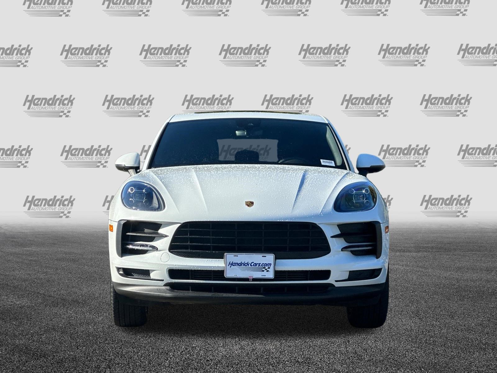 Used 2020 Porsche Macan AWD/4WD image 10