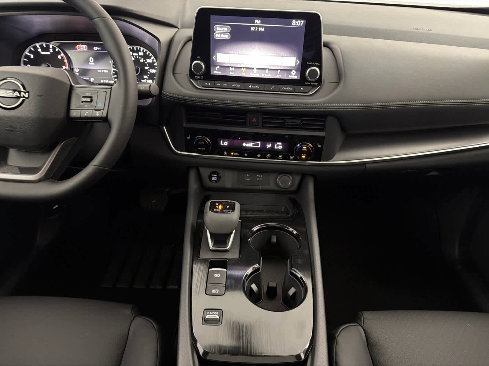 New 2026 Nissan Rogue Dark Armor image 19