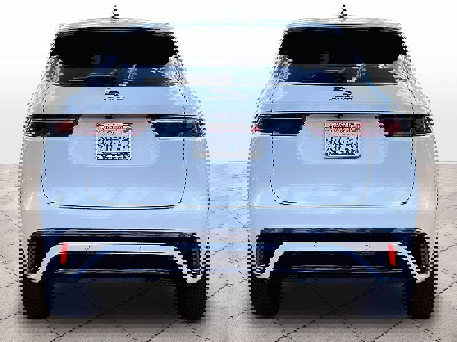 Used 2025 Jaguar F-PACE R-Dynamic S image 5