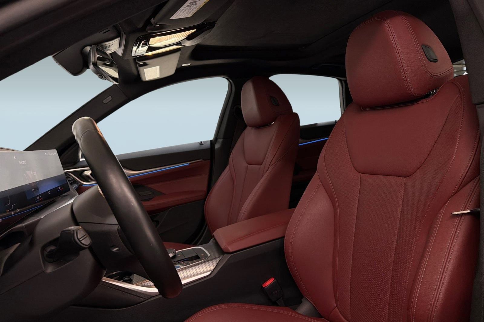 Certified 2023 BMW i4 eDrive40 w/ M Sport Package image 22