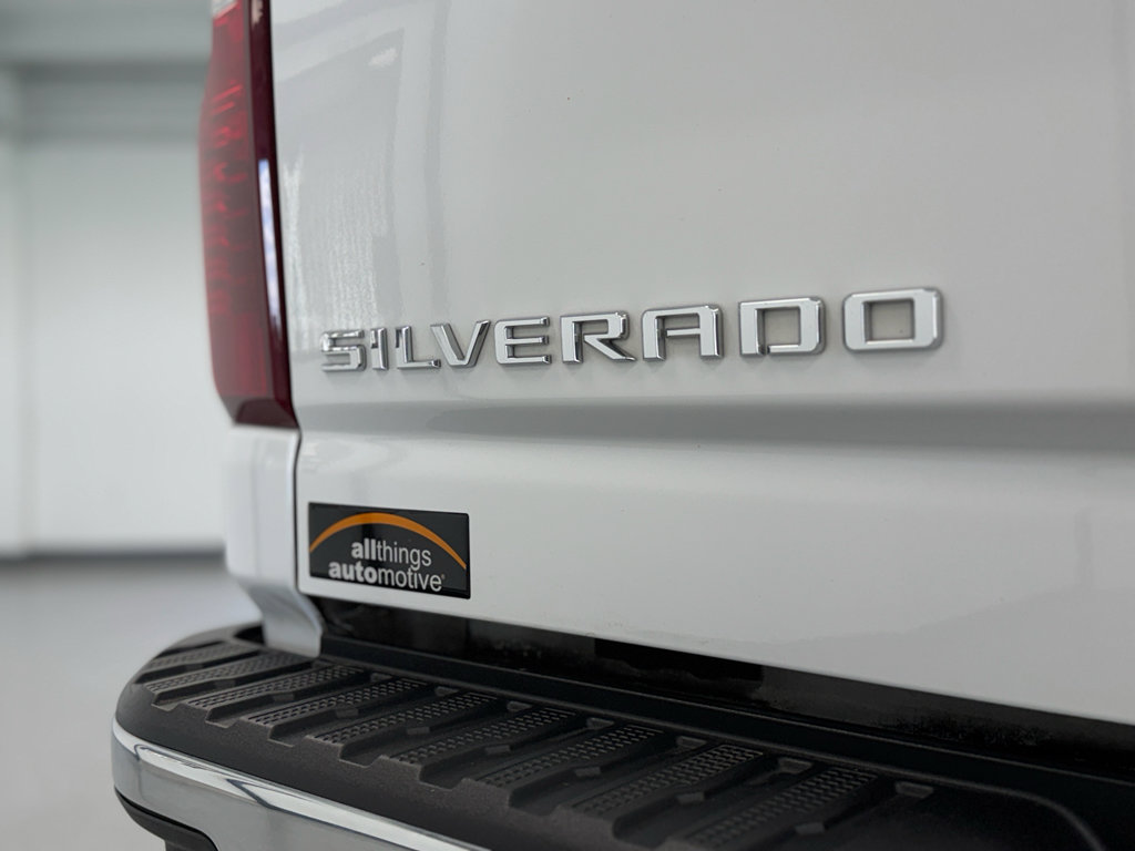 Used 2025 Chevrolet Silverado 2500 LT w/ Convenience Package AWD/4WD image 45