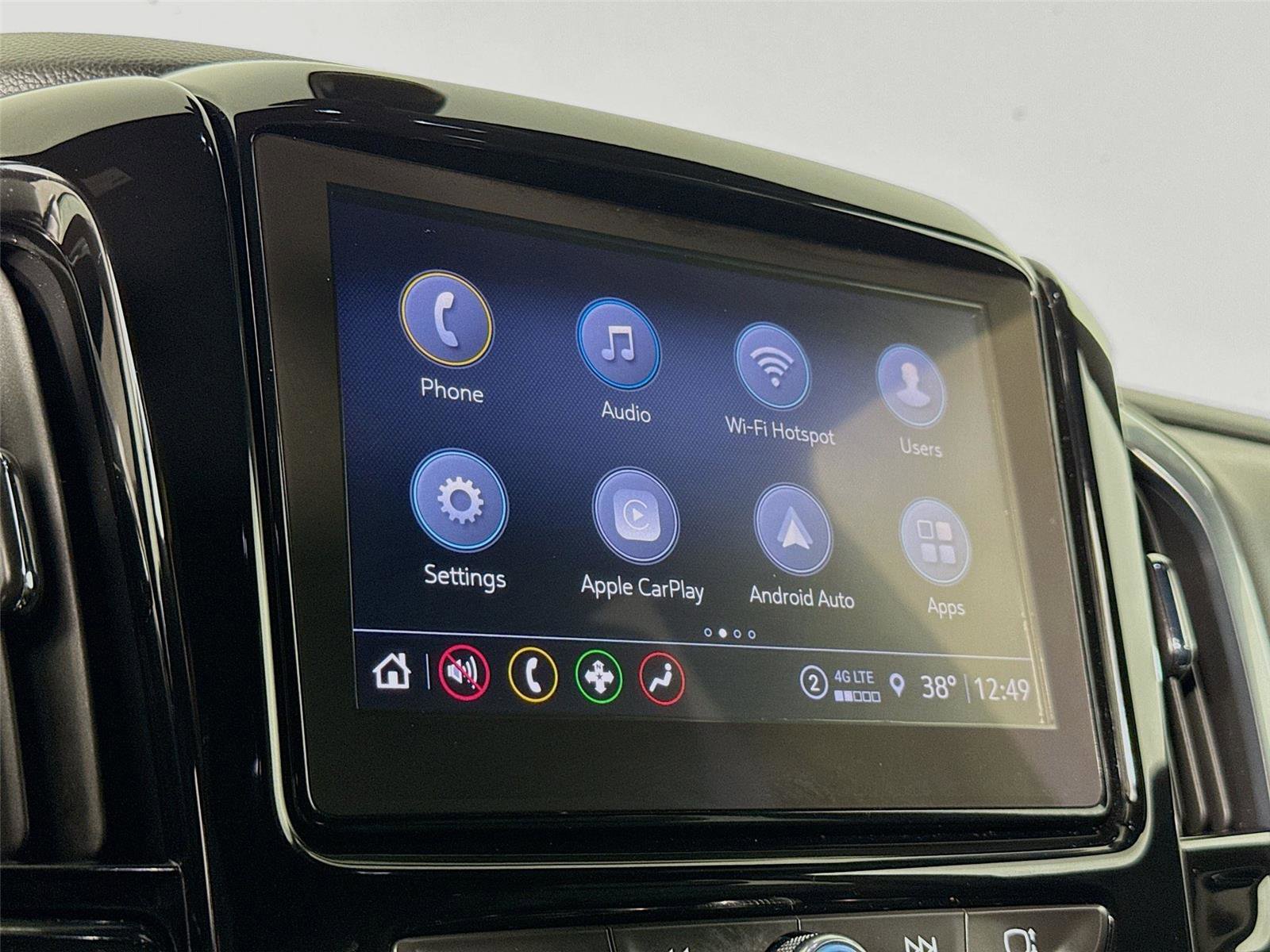 Used 2022 Chevrolet Traverse LT image 14