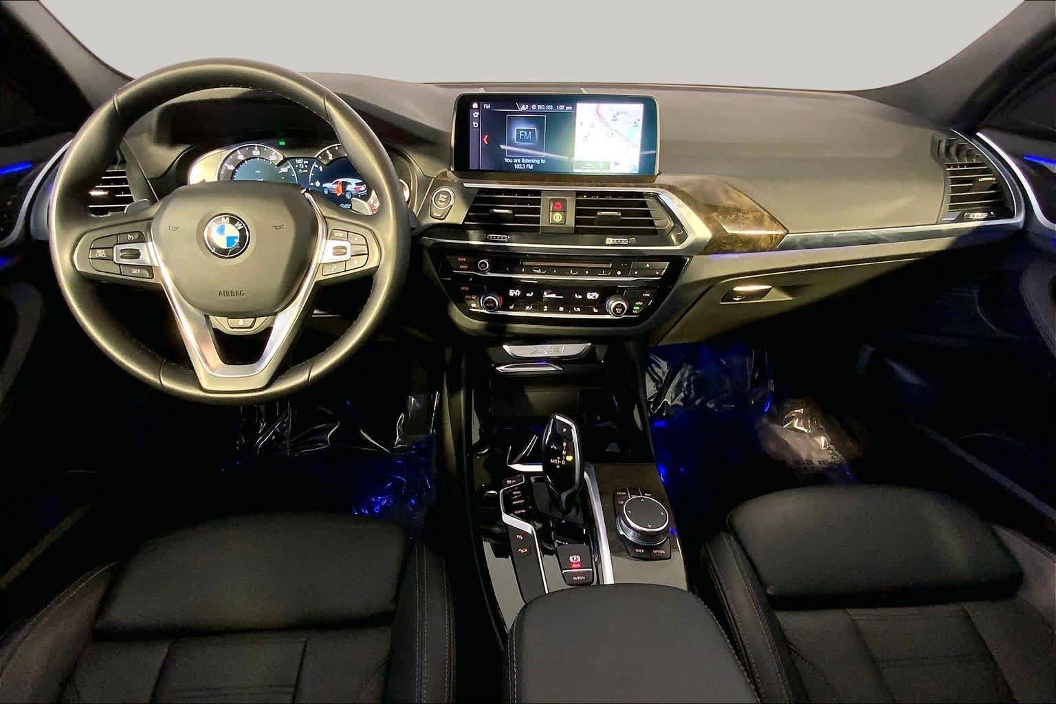 Used 2019 BMW X3 xDrive30i w/ Convenience Package AWD/4WD image 16