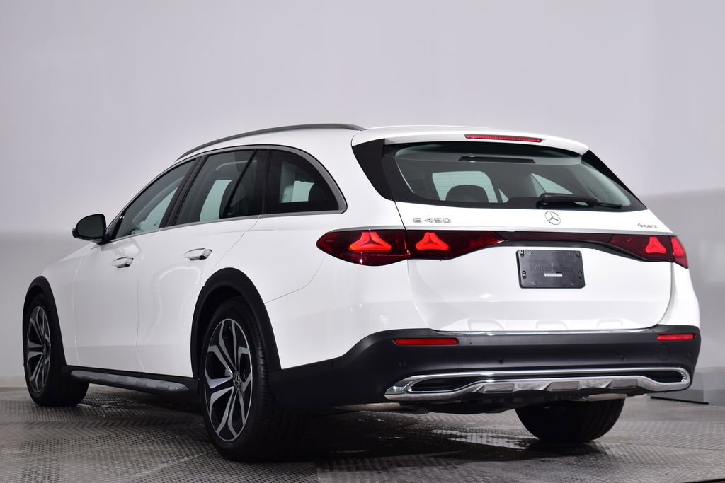 Certified 2025 Mercedes-Benz E 450 4MATIC All-Terrain Wagon image 3