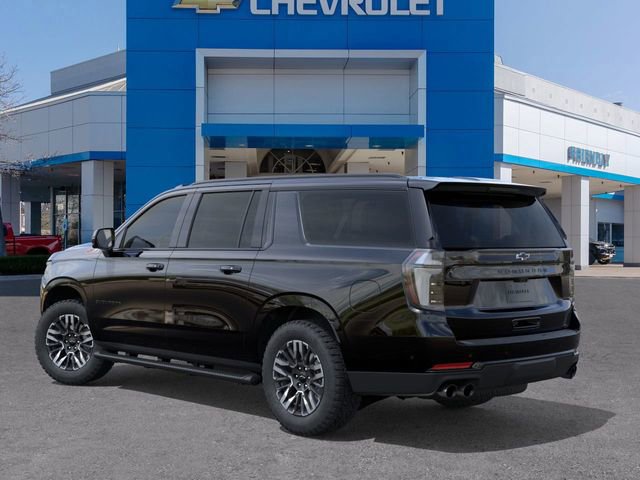 New 2026 Chevrolet Suburban Z71 image 3