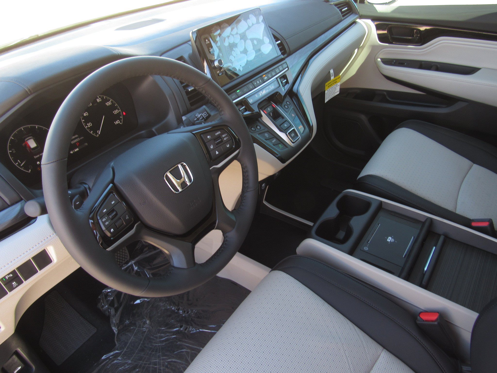 New 2026 Honda Odyssey Elite image 18