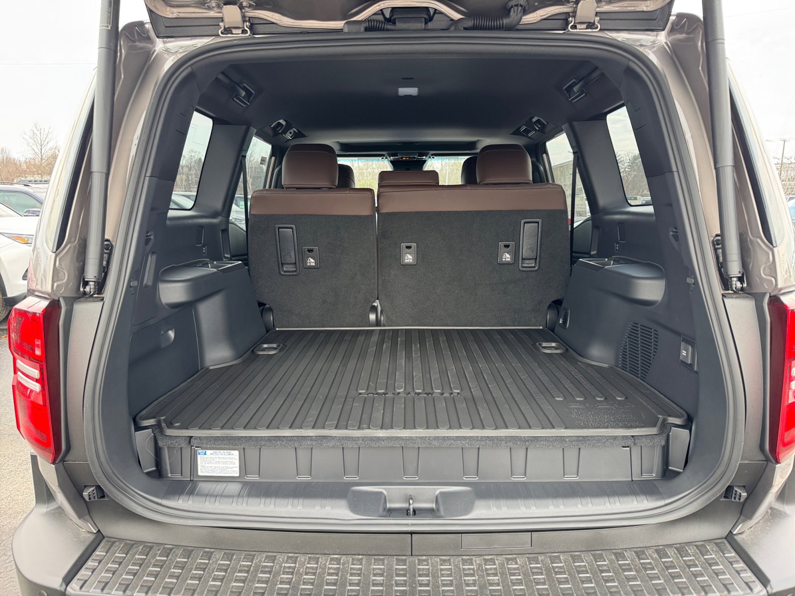 New 2026 Toyota Land Cruiser image 26