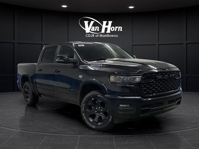 New 2026 RAM 1500 4x4 Crew Cab