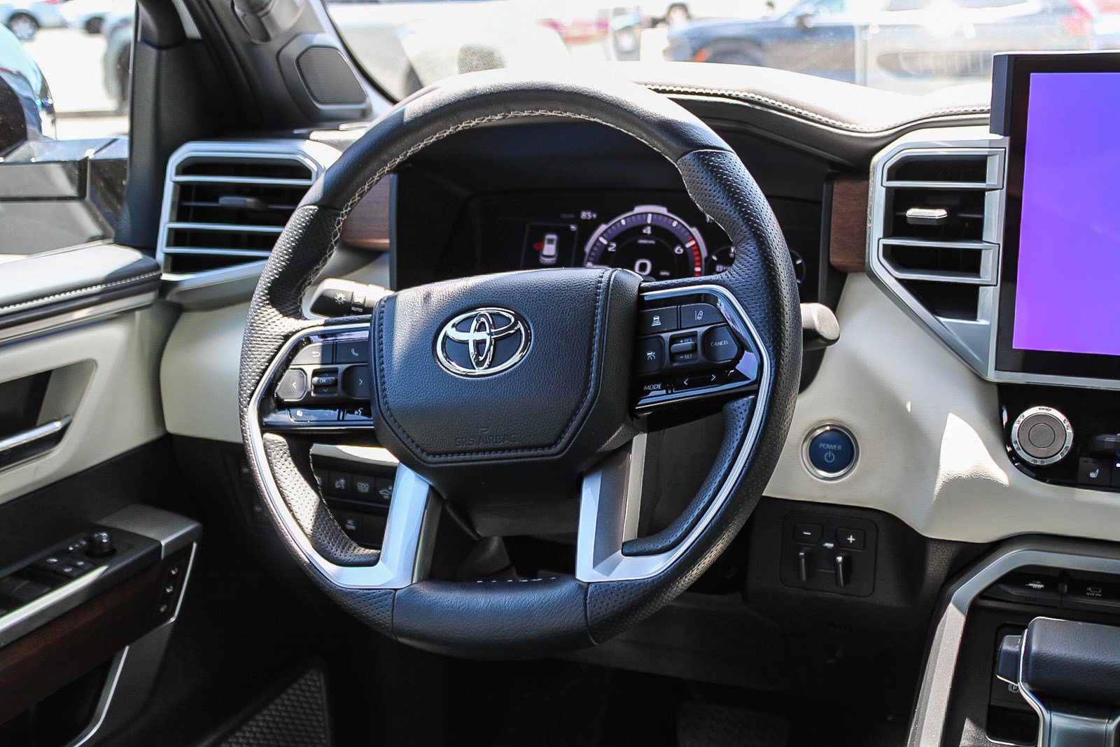 Certified 2024 Toyota Sequoia Capstone AWD/4WD image 17