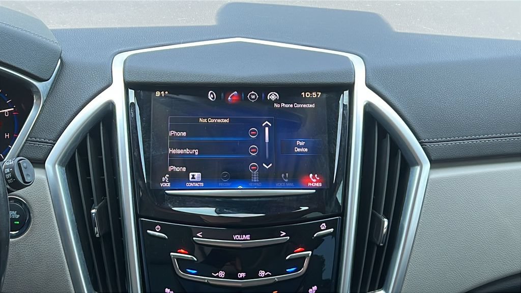 Used 2015 Cadillac SRX Luxury w/ Trailering Package AWD/4WD image 14
