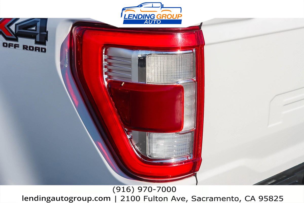 Used 2021 Ford F150 Lariat w/ Equipment Group 501A Mid image 8