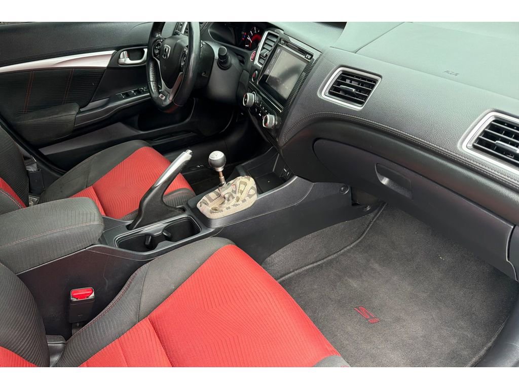 Used 2015 Honda Civic Si image 17
