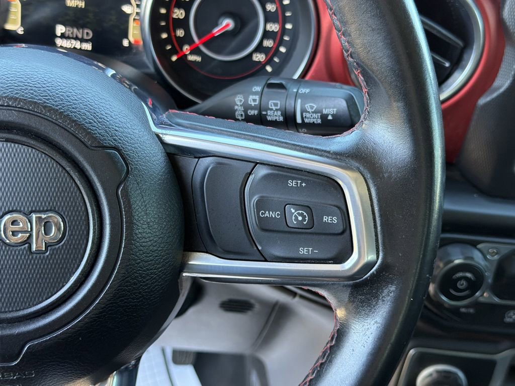 Used 2020 Jeep Wrangler Unlimited Rubicon image 27