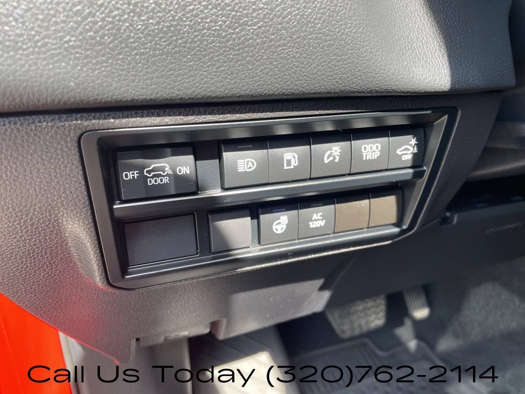 Used 2024 Toyota Sequoia Limited w/ Nightshade Package AWD/4WD image 18