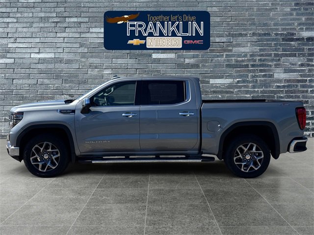 Used 2025 GMC Sierra 1500 SLT w/ SLT Premium Plus Package image 2