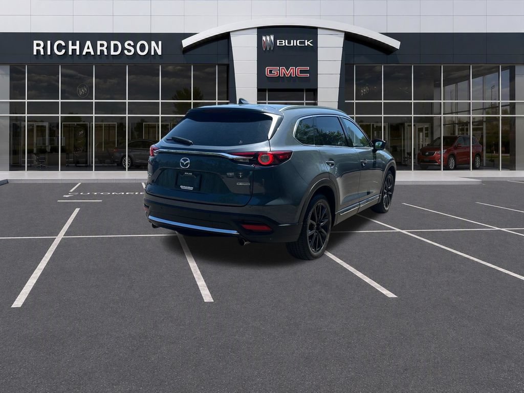 Used 2023 MAZDA CX-9 Carbon Edition AWD/4WD image 10