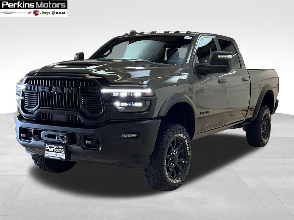 New 2026 RAM 2500 Power Wagon image 3