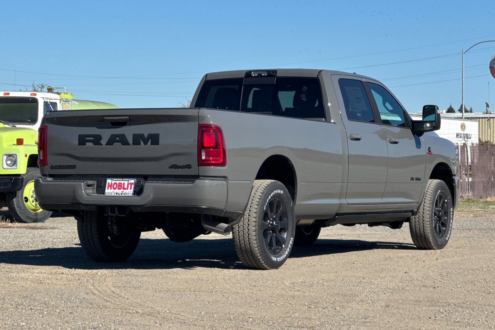 New 2026 RAM 3500 Laramie image 3