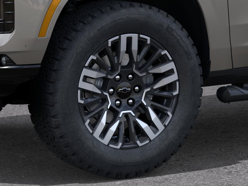 New 2027 Chevrolet Tahoe Z71 w/ Z71 Off-Road Package AWD/4WD image 11