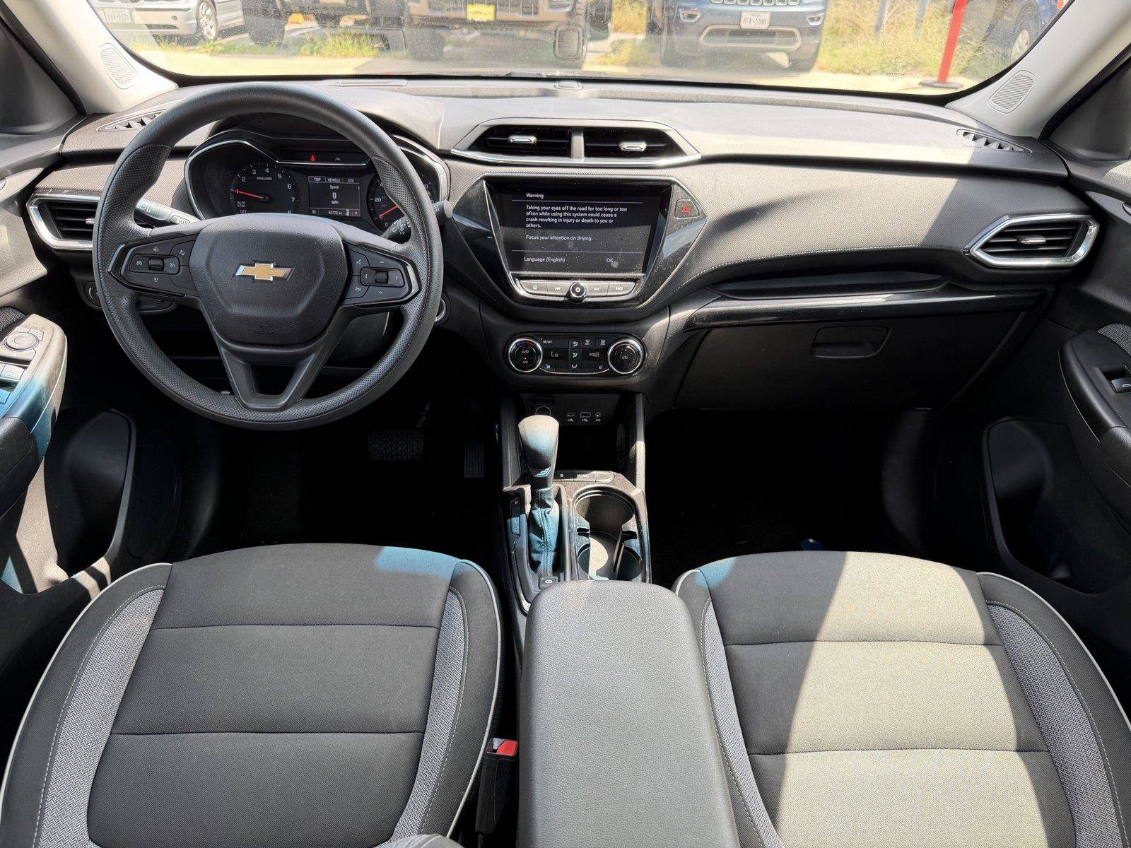 Used 2023 Chevrolet TrailBlazer LT w/ Convenience Package FWD image 19