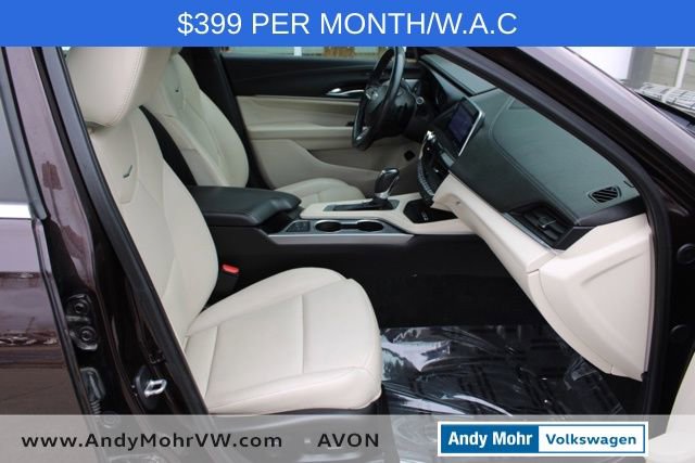 Used 2020 Cadillac CT4 Premium Luxury w/ Climate Package image 17