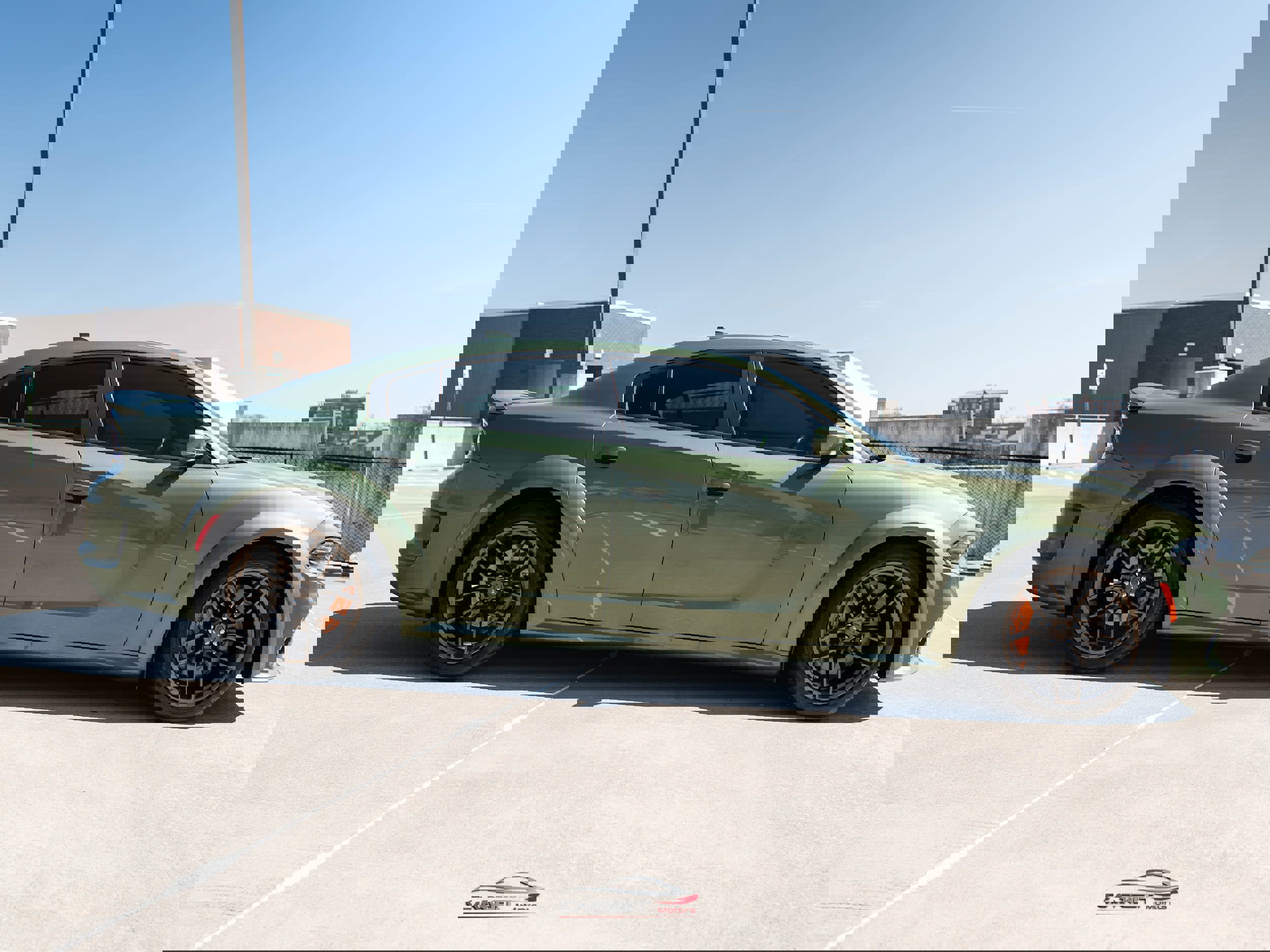 Used 2022 Dodge Charger SRT Hellcat w/ Harman/Kardon Audio Group image 8