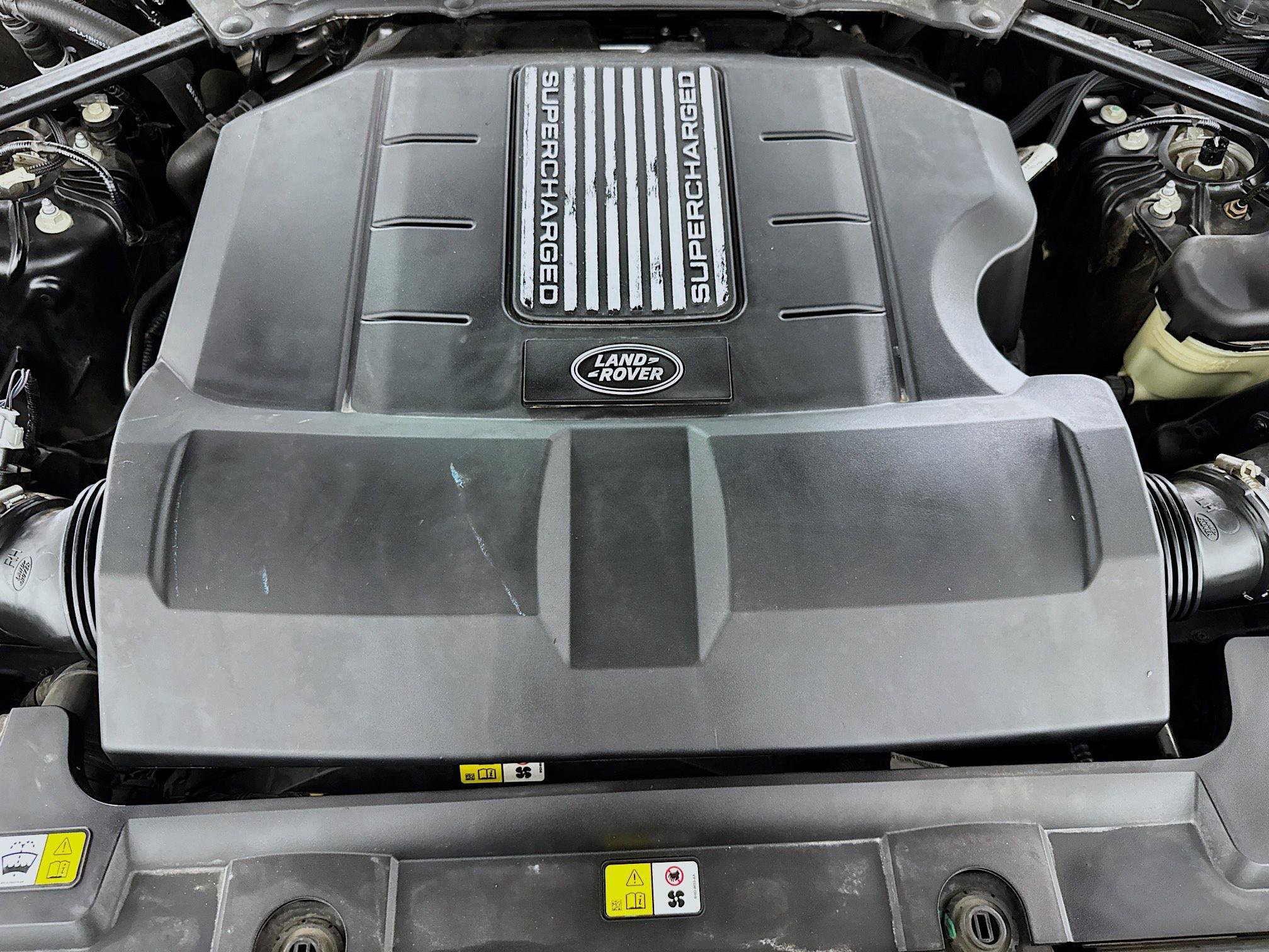 Used 2019 Land Rover Range Rover Supercharged AWD/4WD image 37