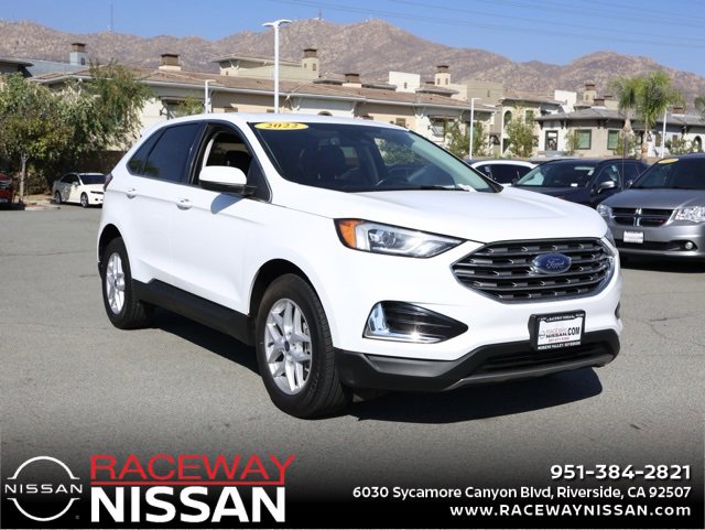 Used 2022 Ford Edge SEL