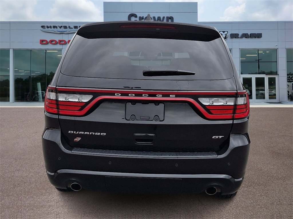Used 2022 Dodge Durango GT image 5