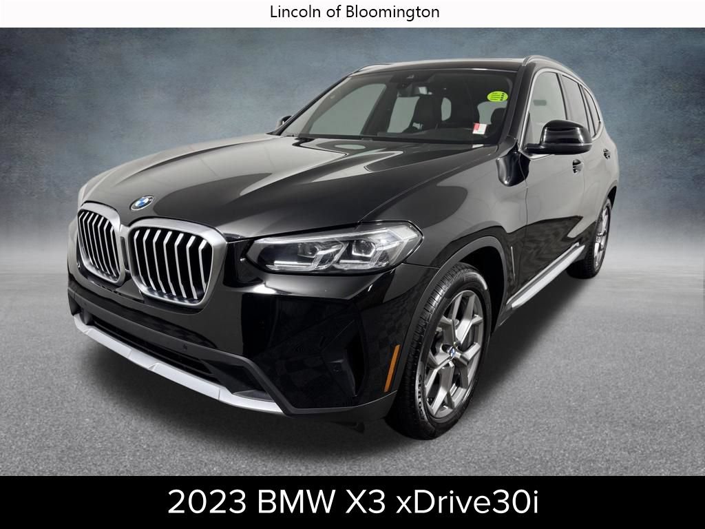 Used 2023 BMW X3 xDrive30i AWD/4WD 360° Tour
