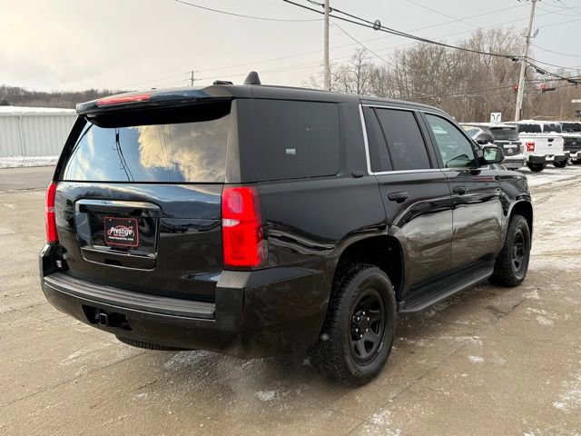 Used 2017 Chevrolet Tahoe 4WD w/ Remote Keyless Entry Package image 14