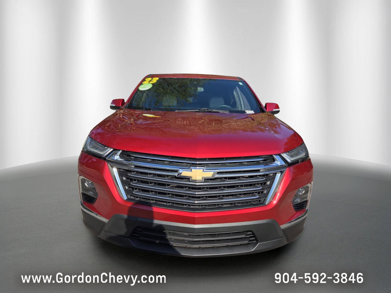 Certified 2023 Chevrolet Traverse LT FWD image 9