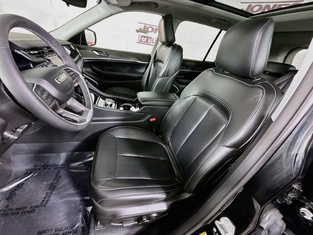 Used 2022 Jeep Grand Cherokee Limited 4xe AWD/4WD image 28