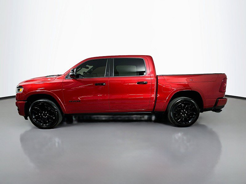 Used 2026 RAM 1500 Limited AWD/4WD image 4