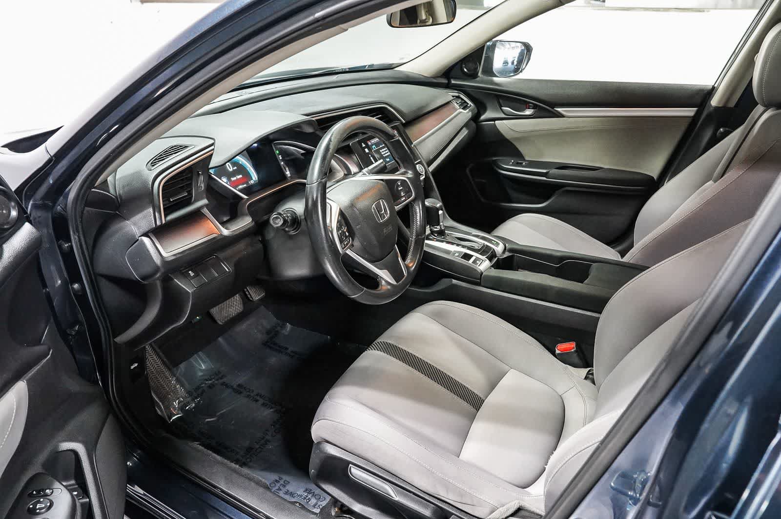 Used 2018 Honda Civic EX-T image 18