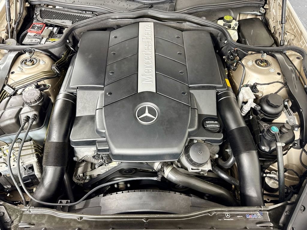 Used 2003 Mercedes-Benz SL 500 image 30
