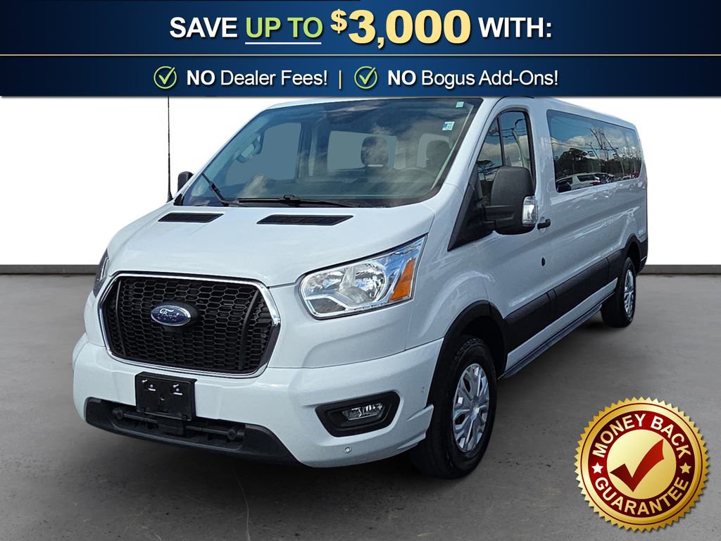 Used 2022 Ford Transit 350 XLT image 1