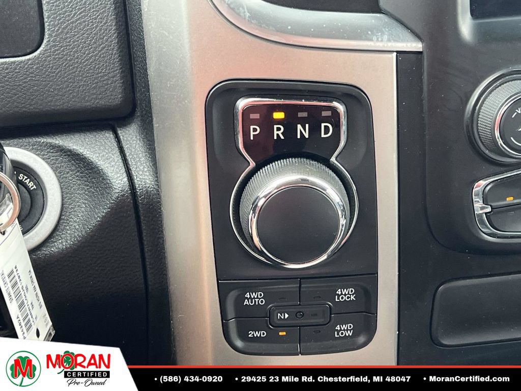 Used 2018 RAM 1500 Big Horn AWD/4WD image 23