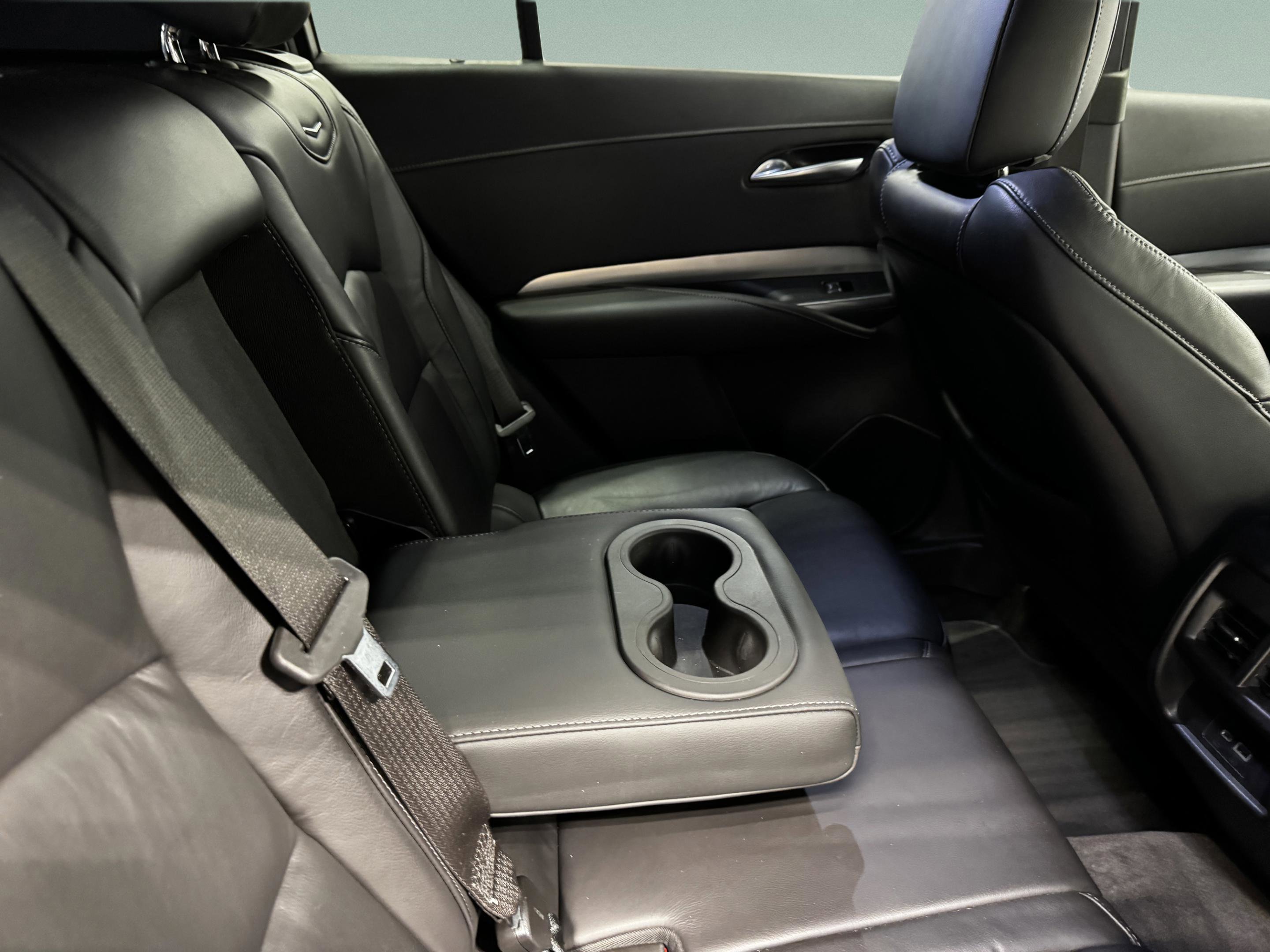 Used 2020 Cadillac XT4 Premium Luxury w/ Driver Awareness Package image 35